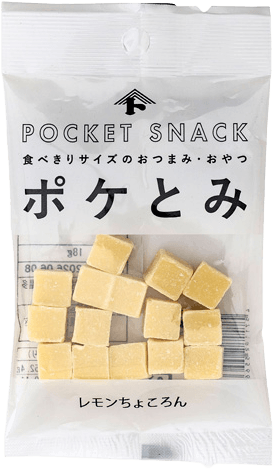 レモンちょころん / 18g