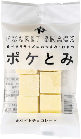 ホワイトチョコレート / 30g