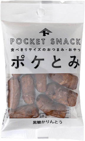 黒糖かりんとう / 20g