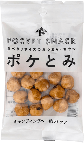 キャンディングヘーゼルナッツ / 15g