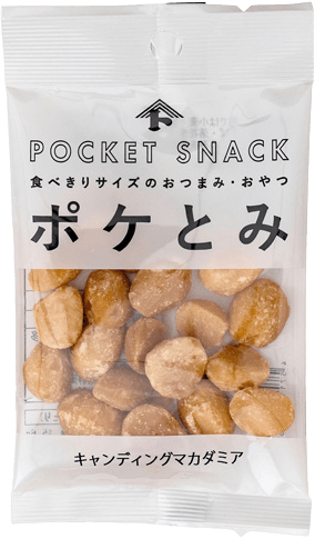 キャンディングマカダミア / 18g