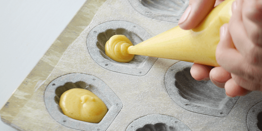 千代田金属の型で、お菓子作りがさらに楽しくなります。