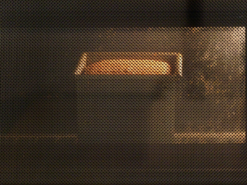 焼く