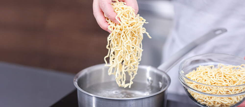 切っていない状態の商品・ハリが分かるとなおよい