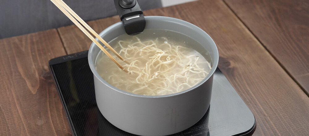 切っていない状態の商品・ハリが分かるとなおよい