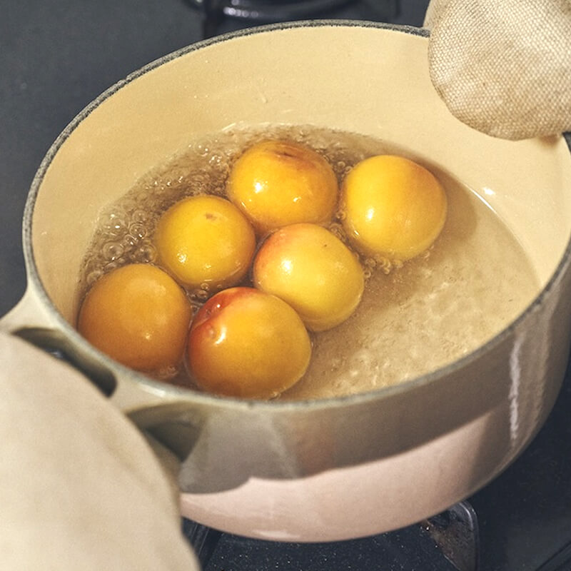 生地を作る