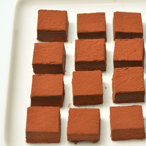 クラシック生チョコレート