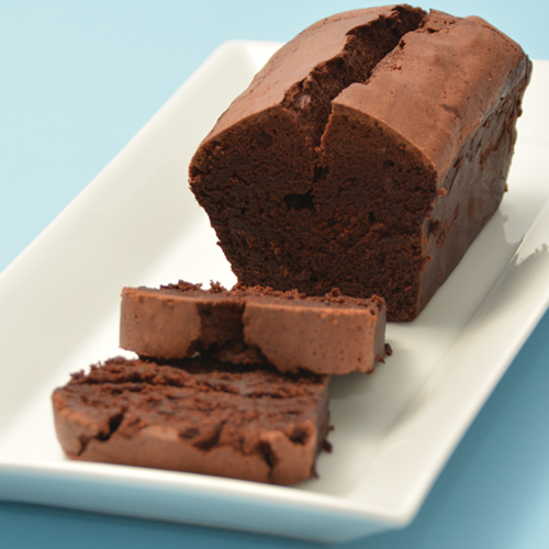 大人の生チョコケーキ