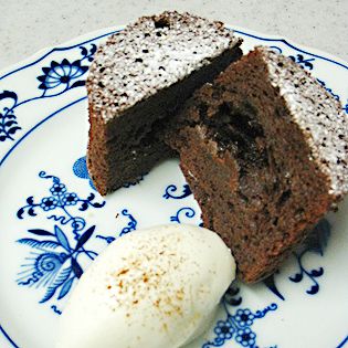 クラシック・ショコラ&フォンダンショコラ