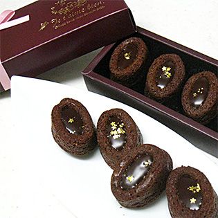 オーバルショコラ