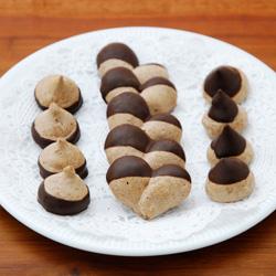 さくさくココアメレンゲ