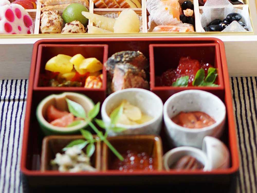 お酒に合う大人のおせち