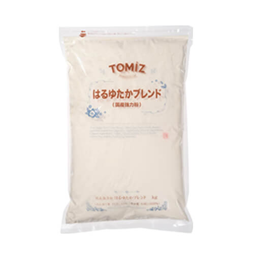 はるゆたかブレンド(江別製粉)