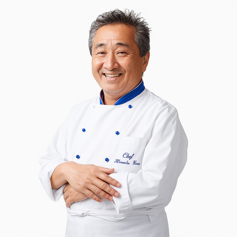 今井　寿 シェフ